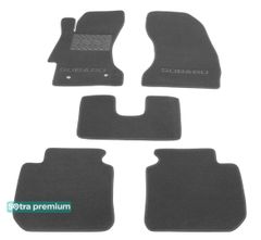 Двошарові килимки Sotra Premium Grey для Subaru Impreza (mkIV) 2011-2016