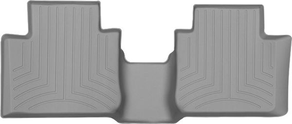 Килимки WeatherTech Grey для Toyota Camry (XV30)(electric passanger seat)(2 row) 2002-2006 - Фото 1