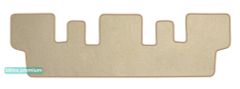 Двошарові килимки Sotra Premium Beige для Citroen C4 Picasso / C4 Spacetourer (mkII)(Grand)(3 ряд) 2013-2022