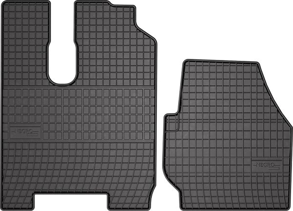 Гумові килимки Frogum для  Mercedes-Benz Actros (MP4)(автомат) 2011→ - Фото 1
