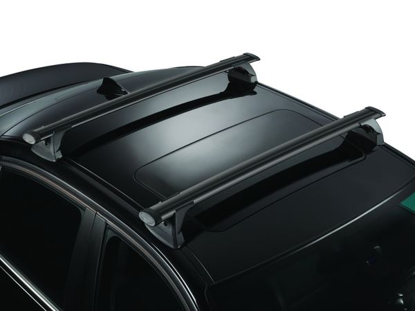 Багажник у штатні місця Whispbar Through Black S18B-S18B-K723 - Фото 3