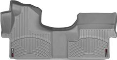 Коврики Weathertech Grey для Mercedes-Benz Sprinter (mkII); Dodge Sprinter (cargo)(mkI)(1 row) 2006-2018 - Фото 1