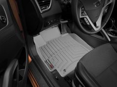 Коврики Weathertech Grey для Hyundai Veloster (mkI)(1 row) 2011-2017 - Фото 2