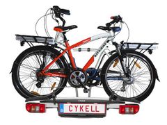 Велокрепление Whispbar Cykell T21 Bike Carrier - Фото 4