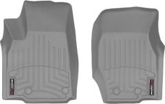 Коврики Weathertech Grey для Jeep Grand Cherokee (mkV)(WL)(not Summit trim)(long)(1 ряд) 2021→