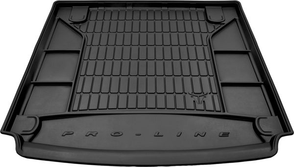 Гумовий килимок у багажник Frogum Pro-Line для Opel Astra (mkIII)(H)(універсал) 2004-2014 (багажник) - Фото 2
