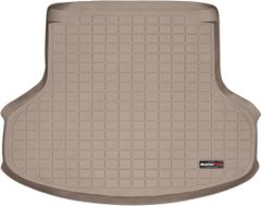 Коврик Weathertech Beige для Volvo V40 (mkI)(trunk) 1995-2004