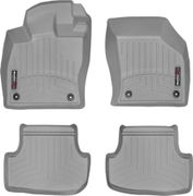 Коврики Weathertech Grey для Audi A3/S3/RS3 (5 door hatch & sedan)(mkIII); Volkswagen Golf (mkVII); Seat Leon (5 doors)(mkIII) 2012-2020 - Фото 1
