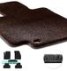 Двошарові килимки Sotra Magnum Black для Land Rover Range Rover Evoque (5-дв.)(mkI) 2011-2018