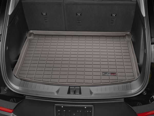 Коврик Weathertech Choco для Chevrolet TrailBlazer (mkIII)(trunk) 2021→ - Фото 2