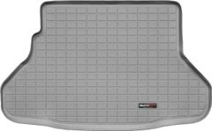 Коврик Weathertech Grey для Honda Insight (mkII)(trunk) 2010-2014