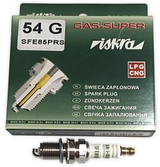 Свічка запалювання Iskra 54G (SFE85PRS)