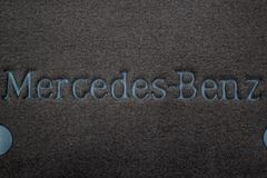 Двошарові килимки Sotra Custom Premium 10мм Chocolate для Mercedes-Benz S-Class (W221)(long) 2006-2013 - Фото 4