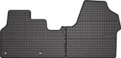 Гумові килимки Frogum для Citroen Jumpy (mkIII) / SpaceTourer (mkI); Peugeot Expert (mkIII) / Traveller (mkI); Toyota ProAce (mkII)(1 ряд) 2016→ - Фото 1