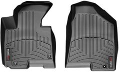 Коврики WeatherTech Black для Kia Sportage (mkIII); Hyundai ix35 (mkII)(1 row) 2010-2013 (USA)