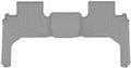 Килимки WeatherTech Grey для Lexus LX (mkIV)(J300)(2 ряд - 3 місця)(2 ряд) 2021→