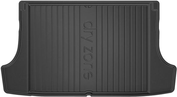 Гумовий килимок у багажник Frogum Dry-Zone для Suzuki Grand Vitara (mkIII) 2005-2017 (верхній рівень)(багажник) - Фото 1
