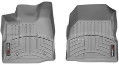 Коврики Weathertech Grey для Chevrolet Equinox (mkII); GMC Terrain (mkI)(2 fixing hooks)(1 row) 2010-2017