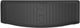 Гумовий килимок у багажник Frogum Dry-Zone для Mitsubishi Outlander (mkIII)(7 місць) 2012-2021 (без дворівневої підлоги)(розкладений 3й ряд)(багажник)