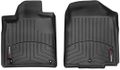 Коврики Weathertech Black для Acura MDX (mkII)(1 row) 2007-2013