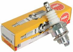 Свеча зажигания NGK 4345 (BPMR7A) для бензопилы - Фото 1