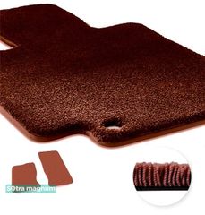 Двошарові килимки Sotra Magnum Red для Jaguar F-Type (mkI) 2013→