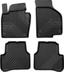 Гумові килимки Frogum №77 для Volkswagen Passat (B6; B7) 2005-2014; CC 2008-2017