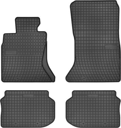 Резиновые коврики Frogum для BMW 5-series (F10; F11) 2010-2013 - Фото 1