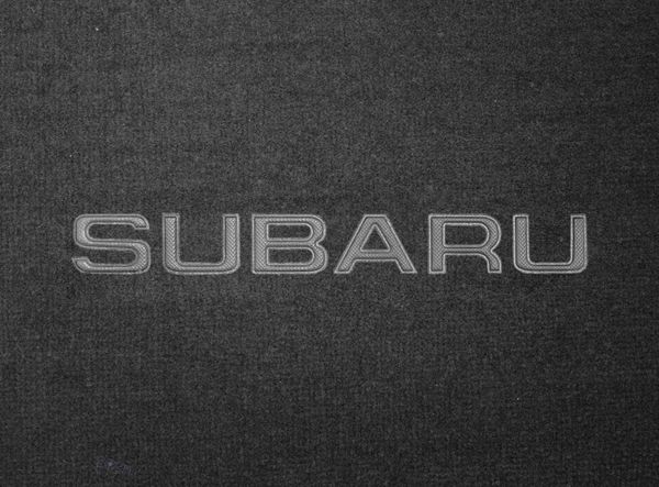 Двошарові килимки Sotra Classic Grey для Subaru Tribeca (mkI)(1-2 ряд) 2006-2014 - Фото 6