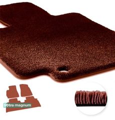 Двошарові килимки Sotra Magnum Red для Toyota Highlander (mkI) 2000-2007
