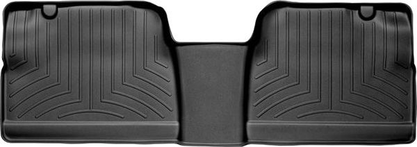 Килимки WeatherTech Black для Mercedes-Benz ML-Class (W163)(2 row) 2000-2005 - Фото 1