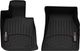 Коврики Weathertech Black для BMW 4-series (G26)(gran coupe)(1 row) 2020->