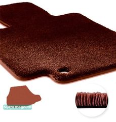 Двошарові килимки Sotra Magnum Red для Infiniti Q60 (mkI)(багажник) 2016-2022
