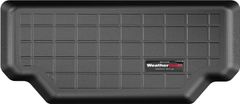 Коврик Weathertech Black для Tesla Model S (mkI)(front trunk) 04.2016-2020