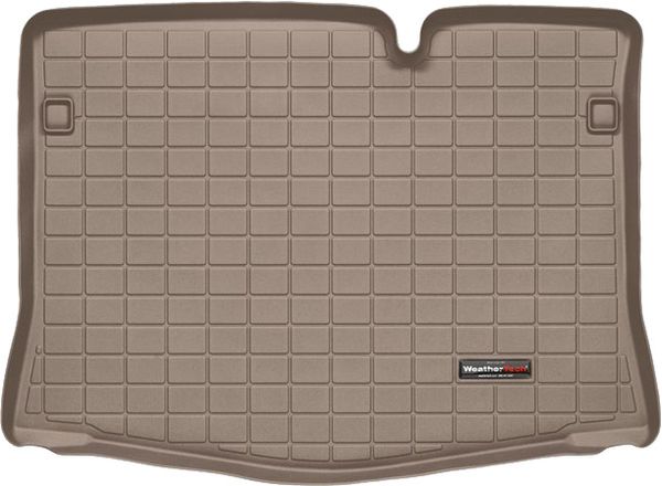 Коврик Weathertech Beige для Alfa Romeo Giulietta (mkI)(trunk) 2010-2020 - Фото 1
