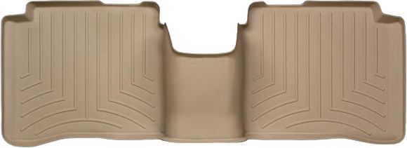 Килимки WeatherTech Beige для Nissan Maxima (A34)(2 row) 2003-2008 / Altima (mkIII)(2 row) 2002-2006 - Фото 1