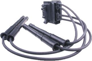 Котушка запалювання Janmor RB33 для Renault; Nissan; Proton; Dacia [8200051128; 8200084401; 8200025256; 22448-00QAD] - Фото 1