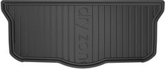 Гумовий килимок у багажник Frogum Dry-Zone для Citroen C1 (mkII); Peugeot 108 (mkI); Toyota Aygo (mkII) 2014-2022 (багажник) - Фото 1