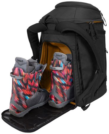 Рюкзак Thule RoundTrip Boot Backpack 60L (Black) - Фото 5