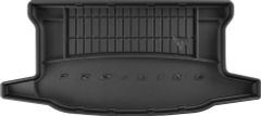 Гумовий килимок у багажник Frogum Pro-Line для Toyota Yaris (mkIII) 2010-2020 (верхній рівень)(багажник)