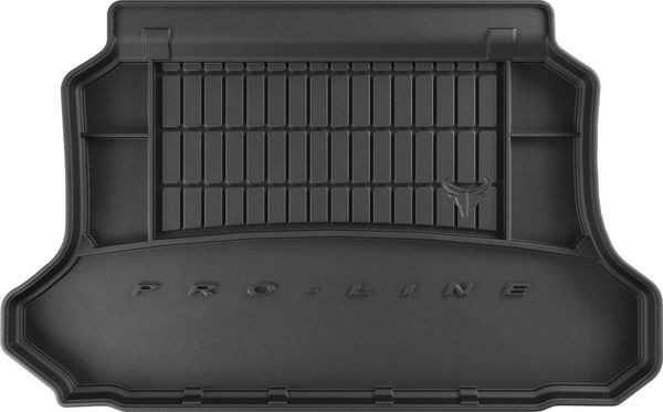 Гумовий килимок у багажник Frogum Pro-Line для Honda Civic (mkVII)(5-дв.) 2000-2006 (без дворівневої підлоги)(багажник) - Фото 1