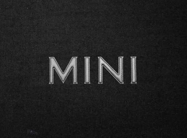 Двошарові килимки Sotra Premium Black для Mini Cooper (mkII)(R56) 2007-2014 - Фото 6