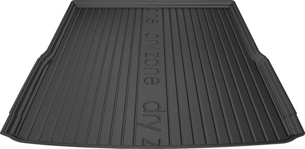 Гумовий килимок у багажник Frogum Dry-Zone для Volkswagen Passat (B6-B7)(універсал) 2005-2014 (без дворівневої підлоги)(багажник) - Фото 2