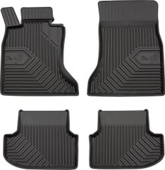 Гумові килимки Frogum №77 для BMW 5-series (F10; F11)(повний привід) 2013-2017