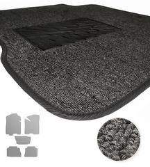 Текстильні килимки Pro-Eco Graphite для Hummer H2 (mkI) 2002-2009