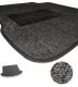 Текстильні килимки Pro-Eco Graphite для Mini Countryman (mkII)(F60)(без сетки слева)(багажник) 2017-2023
