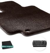 Двошарові килимки Sotra Magnum Black для GMC Terrain (mkIII)(без бічних ніш)(багажник) 2018→ - Фото 1