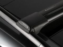 Багажник на рейлінги Whispbar Rail Black для Mercedes-Benz GL-Class (X164) 2006-2012 - Фото 3