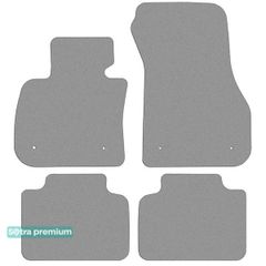 Двошарові килимки Sotra Premium Grey для BMW 2-series Active Tourer (F45) 2014-2022
