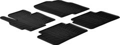 Гумові килимки Gledring для Mazda CX-5 (mkI) 2012-2017